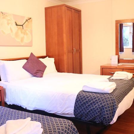 Luton Hotel Residence Екстериор снимка