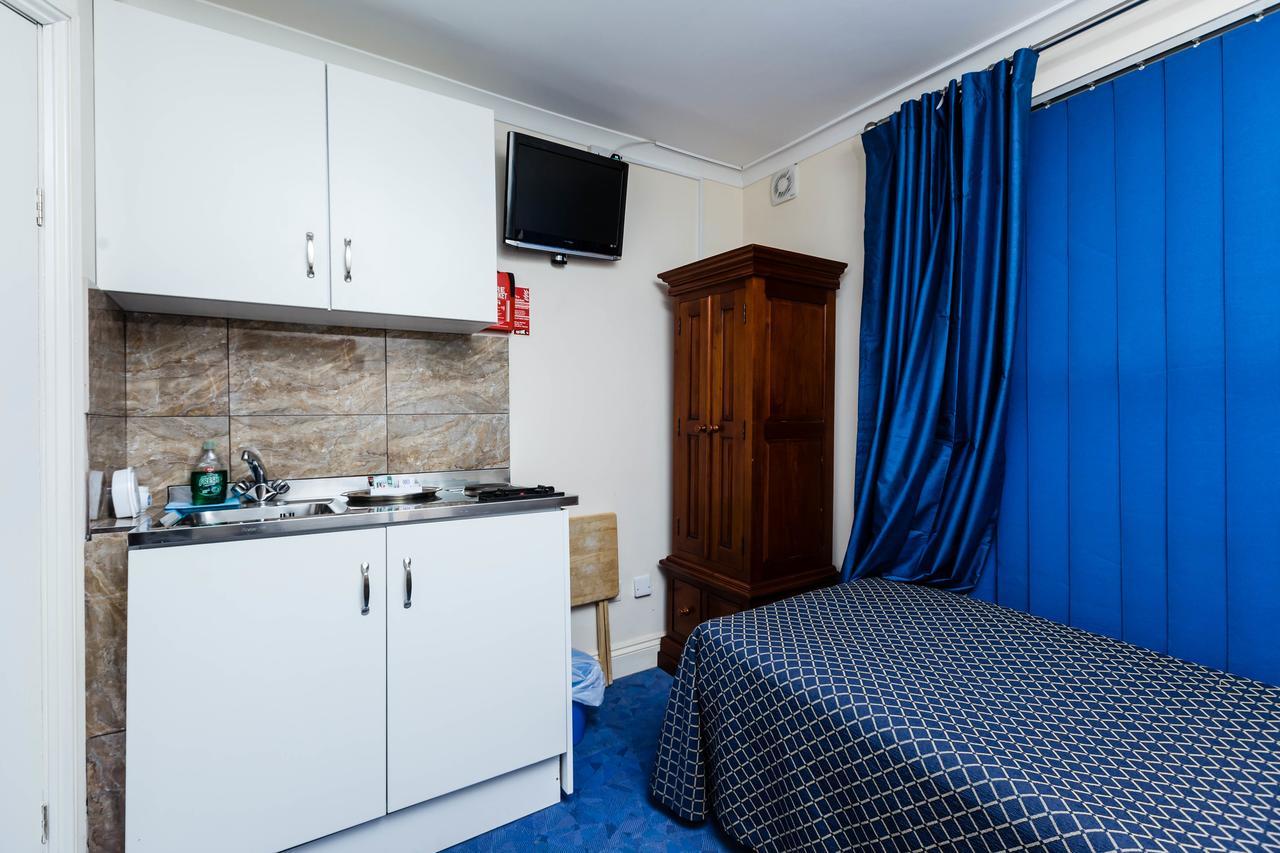 Luton Hotel Residence Екстериор снимка