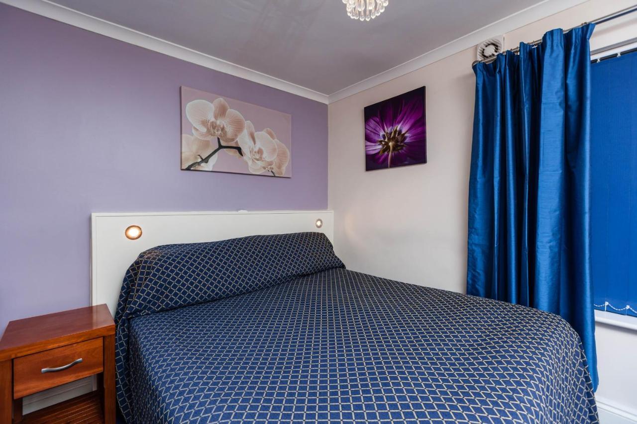 Luton Hotel Residence Екстериор снимка