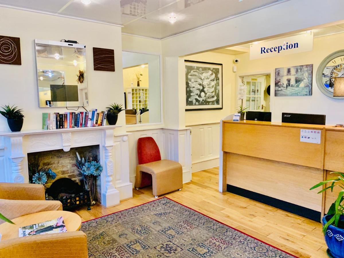 Luton Hotel Residence Екстериор снимка