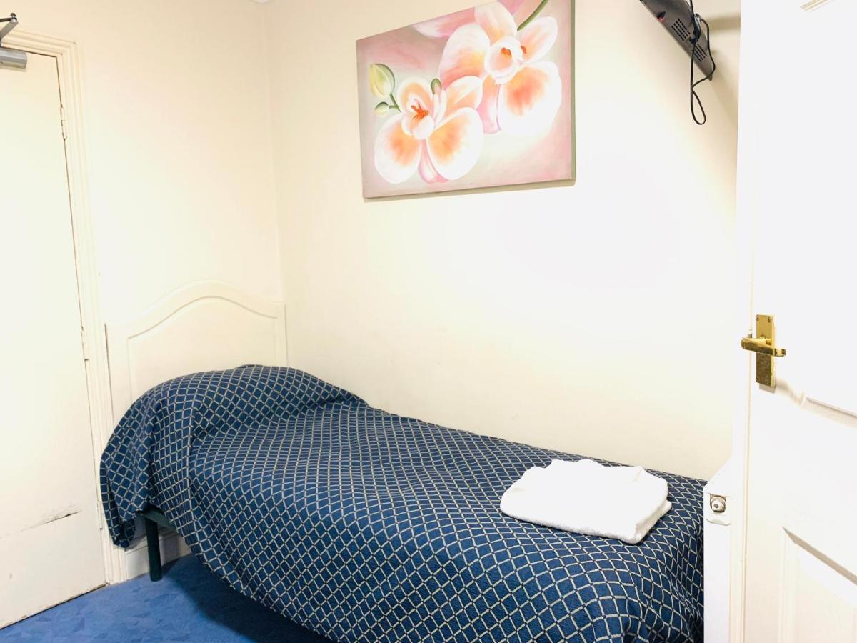 Luton Hotel Residence Екстериор снимка