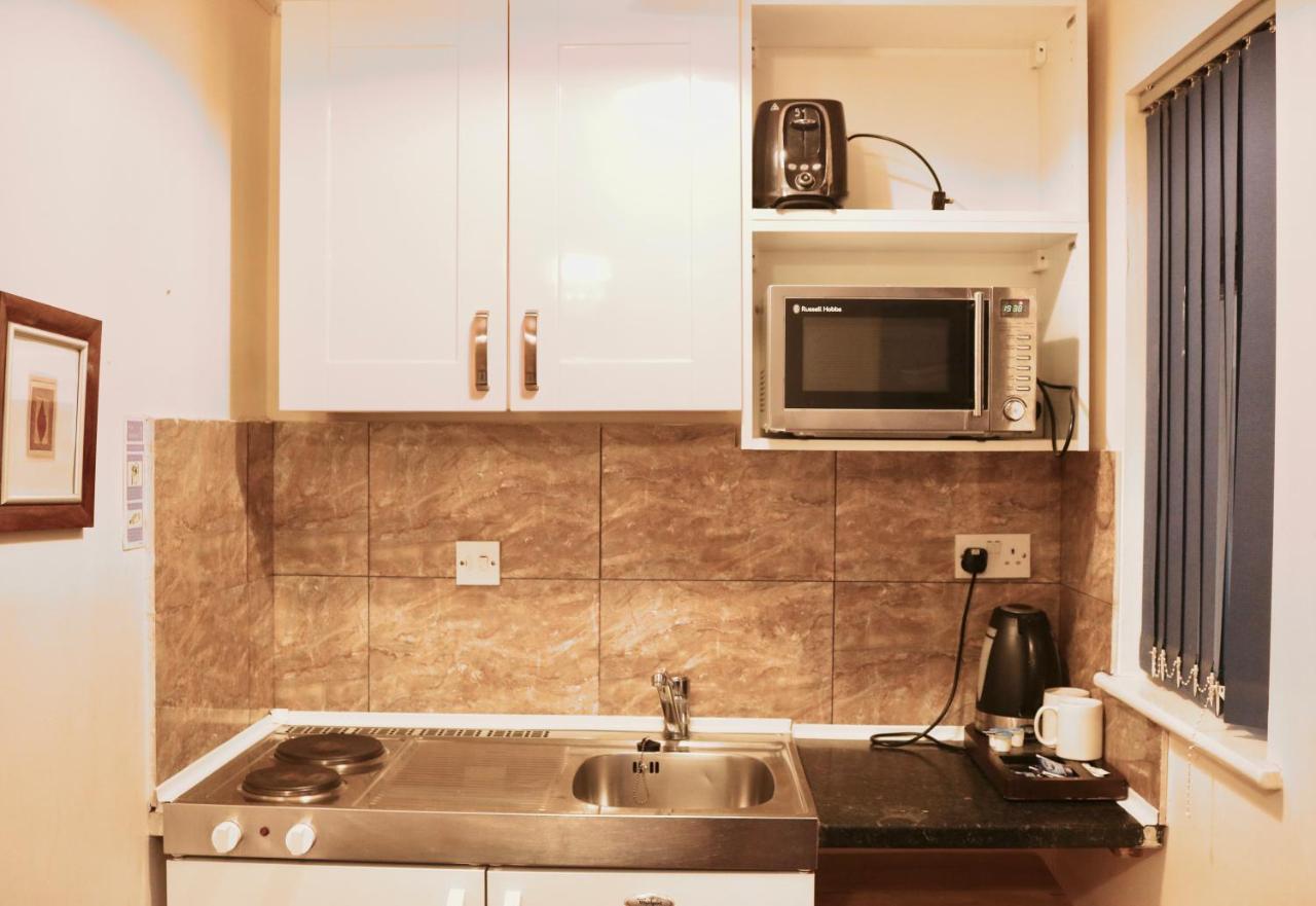 Luton Hotel Residence Екстериор снимка