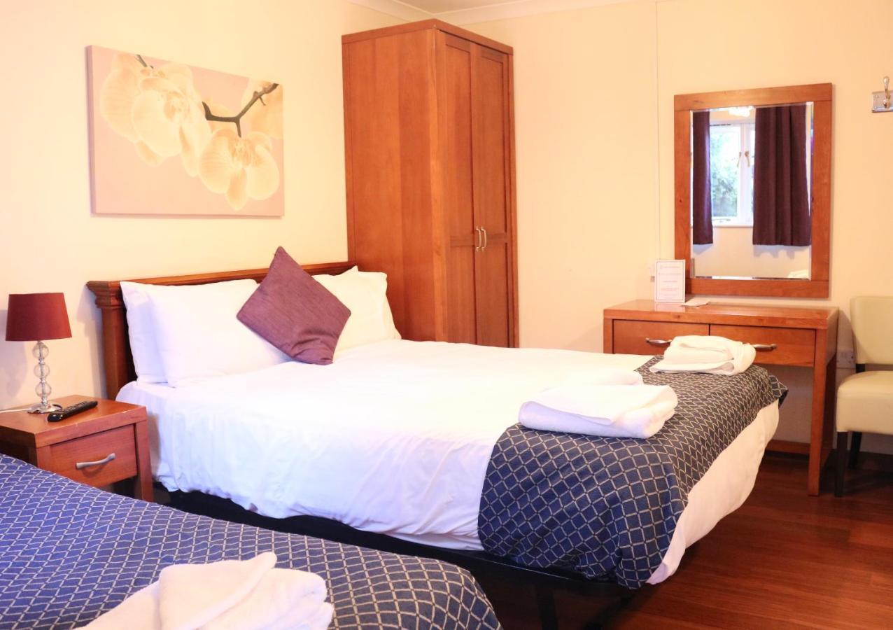 Luton Hotel Residence Екстериор снимка