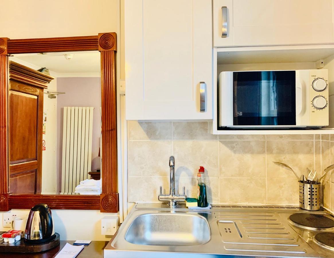 Luton Hotel Residence Екстериор снимка