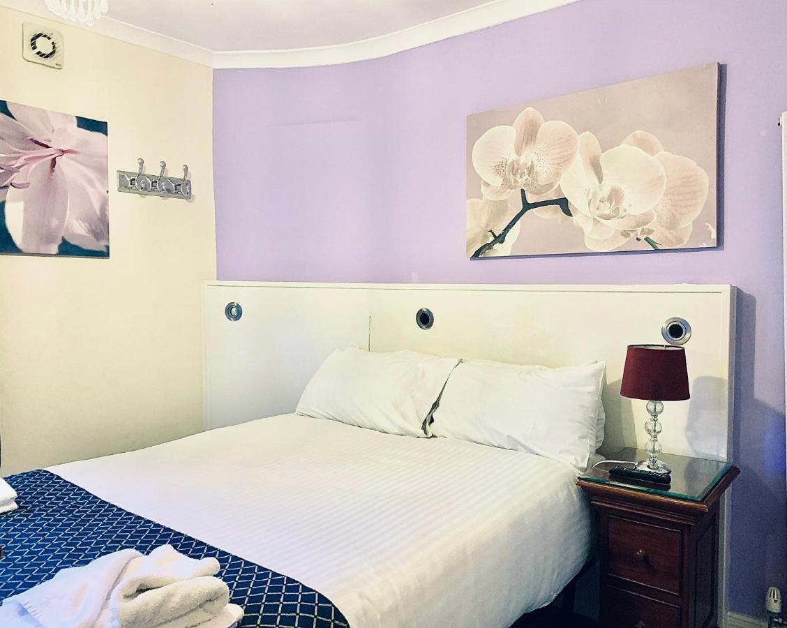 Luton Hotel Residence Екстериор снимка