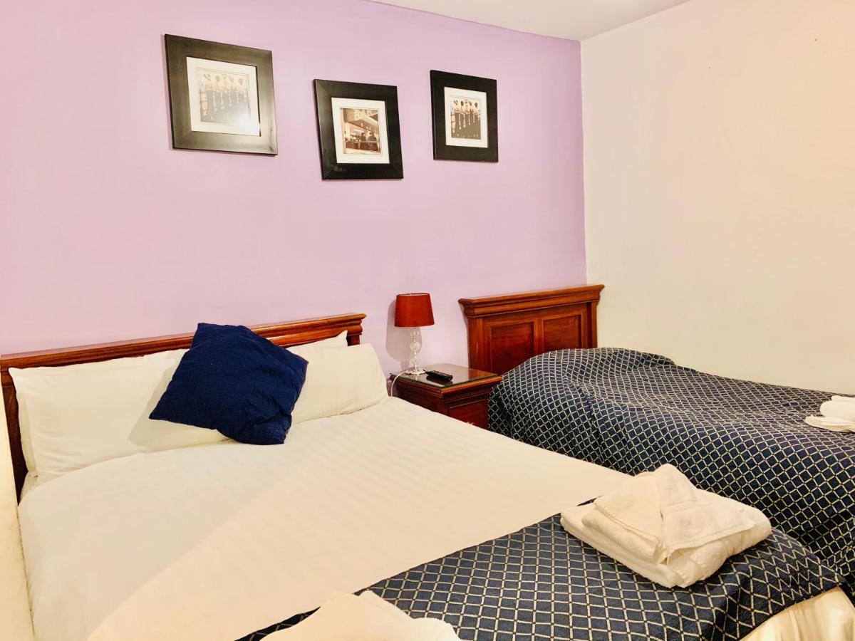 Luton Hotel Residence Екстериор снимка